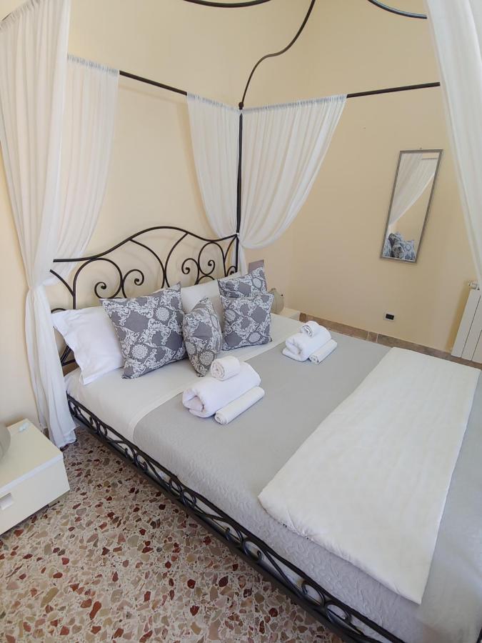 Jamari'S Rooms Marsala Eksteriør bilde