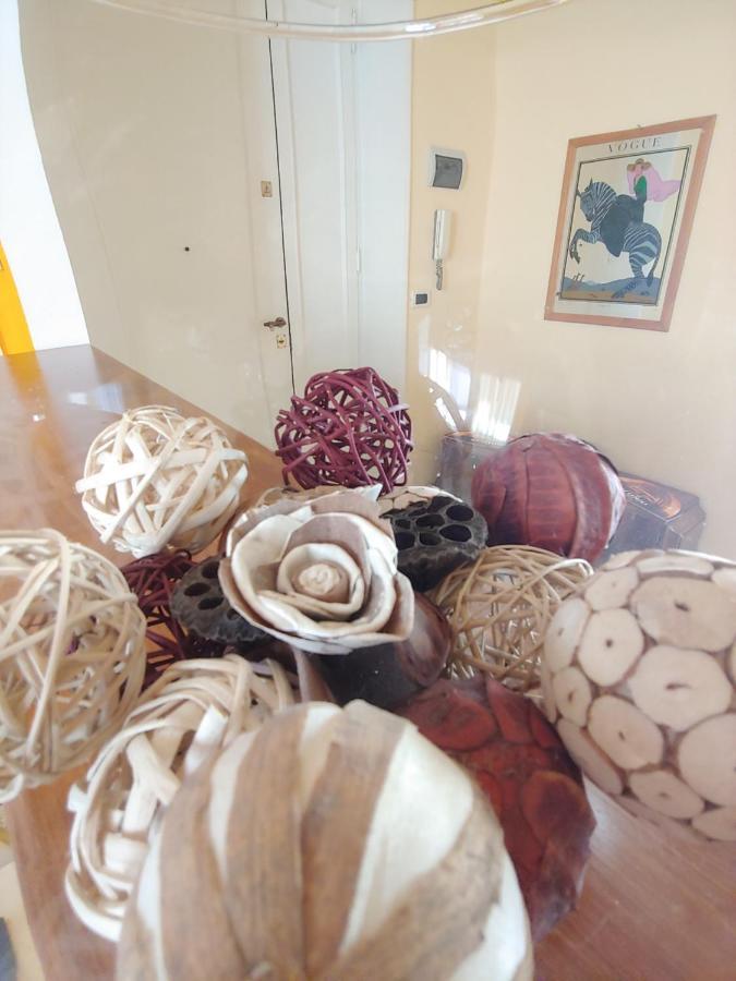 Jamari'S Rooms Marsala Eksteriør bilde
